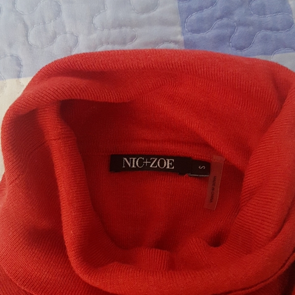 Nic + Zoe sweater - Picture 7 of 7